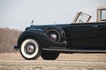 Packard Twelve All-Weather Cabriolet by Brunn 1939 года